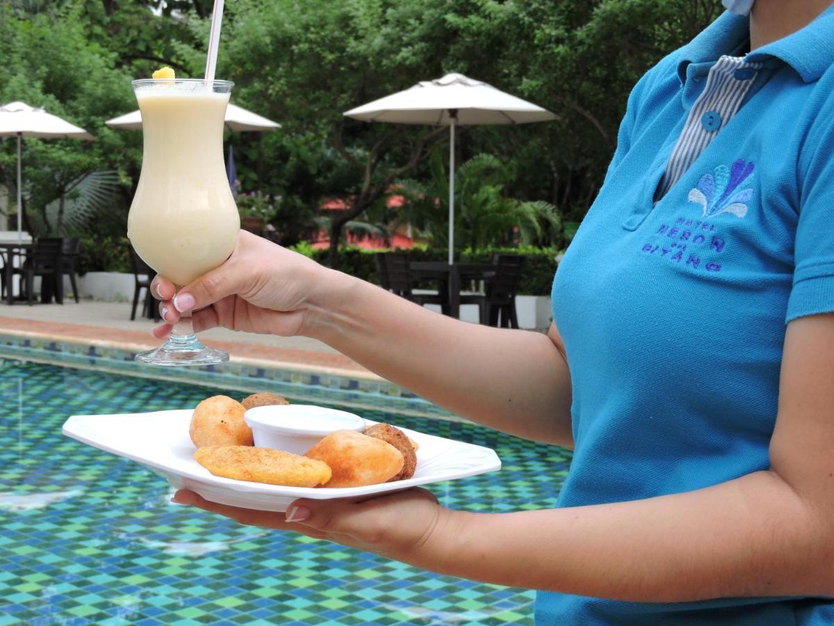 Hotel Y Restaurante Meson Del Gitano Caucasia Ngoại thất bức ảnh