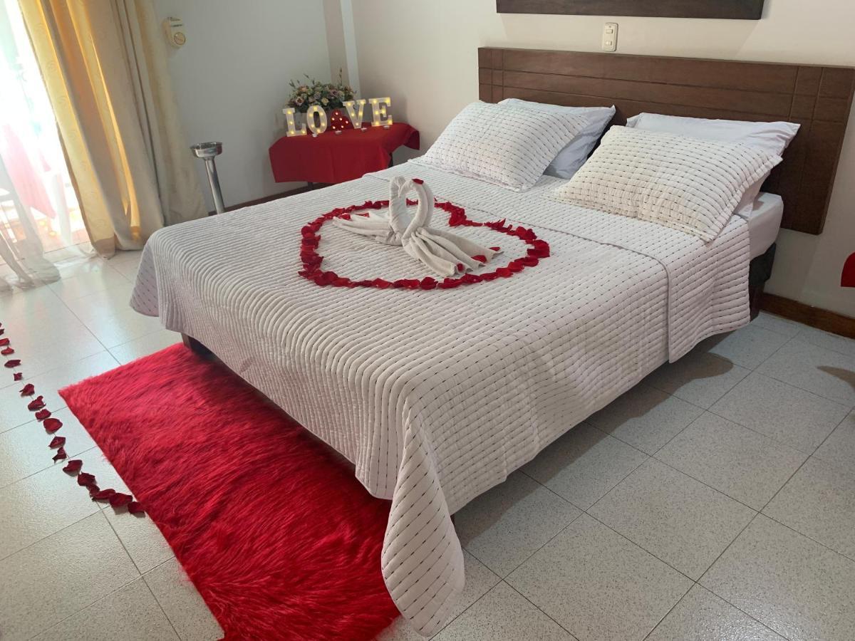 Hotel Y Restaurante Meson Del Gitano Caucasia Ngoại thất bức ảnh