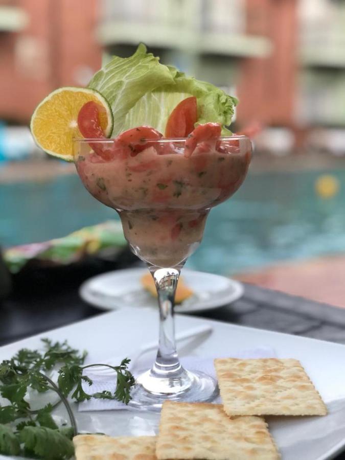 Hotel Y Restaurante Meson Del Gitano Caucasia Ngoại thất bức ảnh
