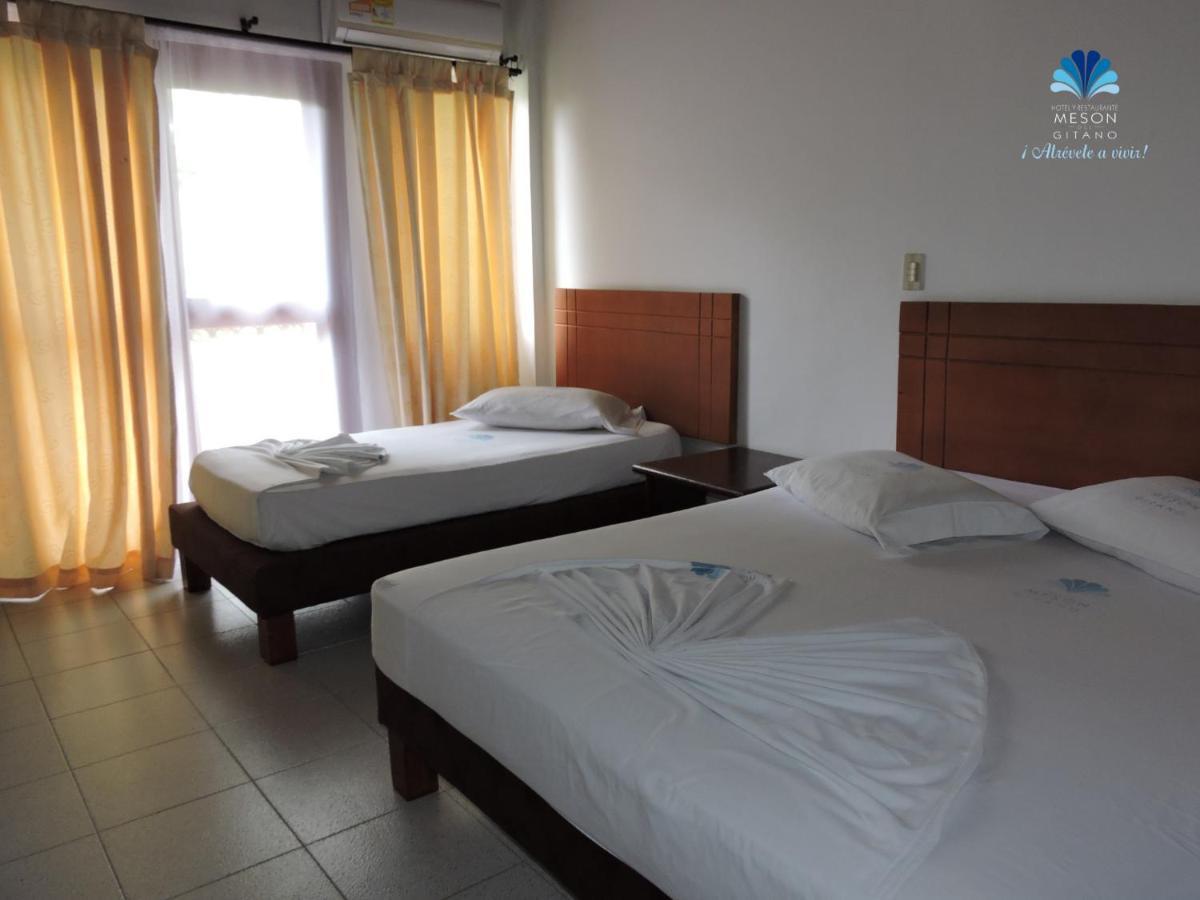 Hotel Y Restaurante Meson Del Gitano Caucasia Phòng bức ảnh