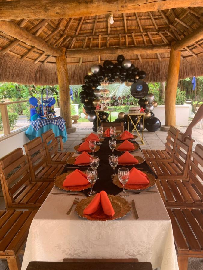 Hotel Y Restaurante Meson Del Gitano Caucasia Ngoại thất bức ảnh