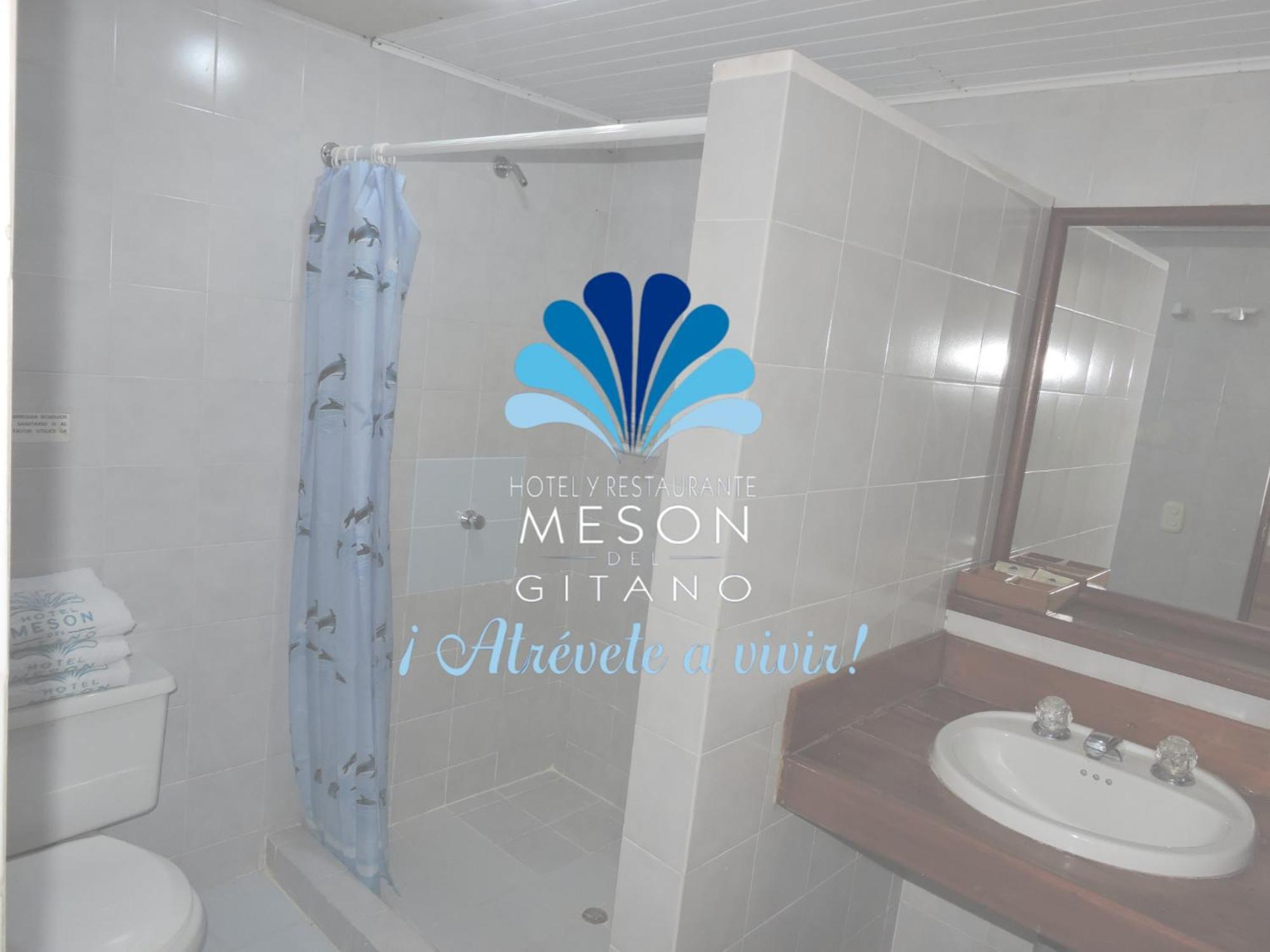 Hotel Y Restaurante Meson Del Gitano Caucasia Phòng bức ảnh